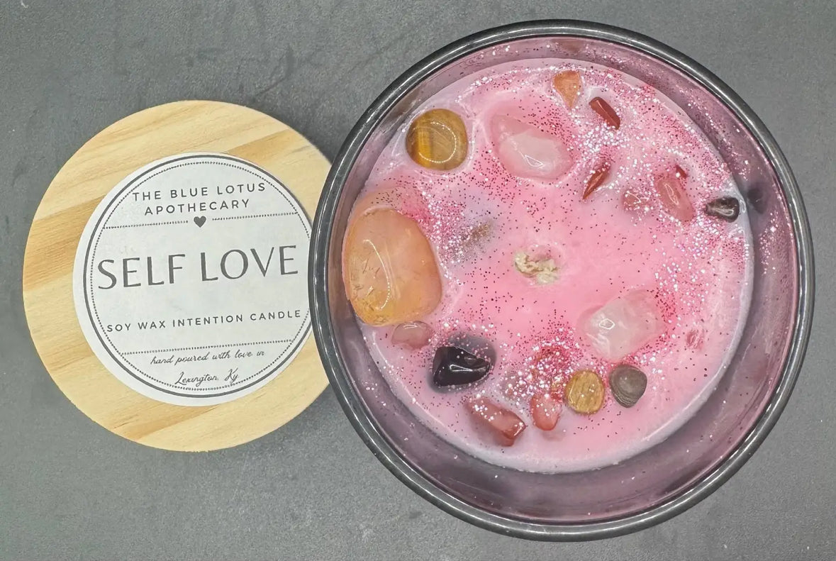 Self-Love Candles