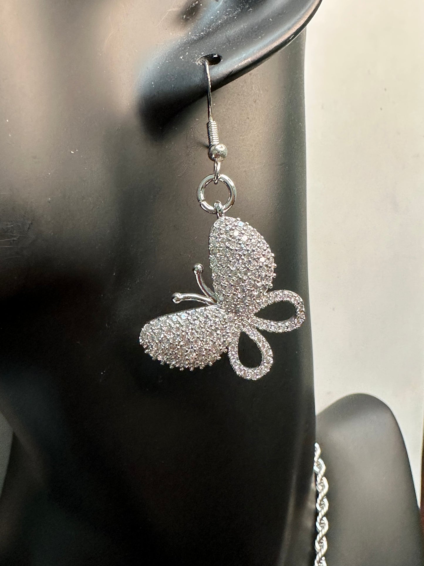 Spread Your Wings and Fly Earrings