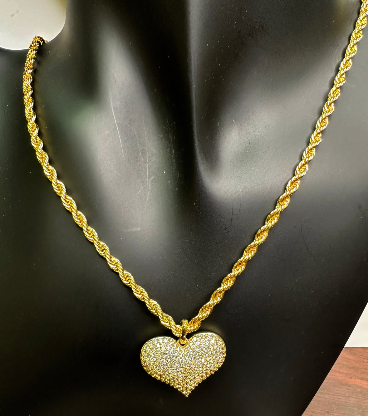Love Yourself First Necklaces
