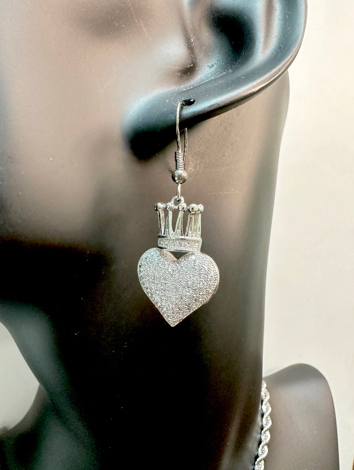 Love Yourself First Earrings