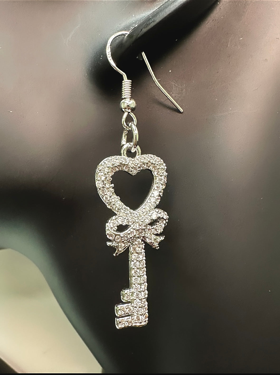 Protect Your Heart Earrings